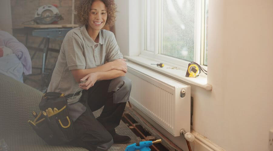 Professional sink repair in Leeds, ND